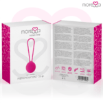 MORESSA - OSIAN ONE PREMIUM SILICONE ROSE – Image 7