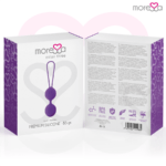 MORESSA - OSIAN TROIS SILICONE LILAS PREMIUM – Image 7