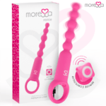 MORESSA - RONIE TÉLÉCOMMANDE PLAISIR ANAL ROSE