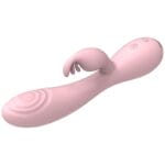 NALONE - VIBRATEUR MAGIC STICK AVEC LAPIN - ROSE CLAIR – Image 2