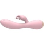 NALONE - VIBRATEUR MAGIC STICK AVEC LAPIN - ROSE CLAIR – Image 3