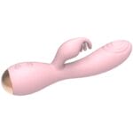 NALONE - VIBRATEUR MAGIC STICK AVEC LAPIN - ROSE CLAIR – Image 4