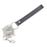 OHMAMA FETISH - COLLIER DE SOUMISSION AVEC 3 ANNEAUX – Image 7