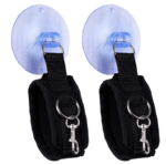 OHMAMA FETISH - VENTOUSE ATTENTES-POIGNETS