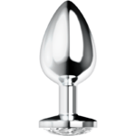 OHMAMA - PLUG ANAL AVEC CRISTAL L – Image 2