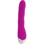 OHMAMA - VIBRATEUR 6 MODES ET 6 VITESSES LILAS 21.5 CM – Image 3