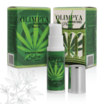 OLIMPYA - VIBRATING PLEASURE CANNABIS EXTRA SATIVA