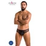 PASSION - 035 SLIP RICHARD NOIR L/XL