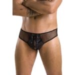 PASSION - 035 SLIP RICHARD NOIR L/XL – Image 3