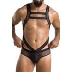 PASSION - 045 BODY VICTOR NOIR S/M – Image 3