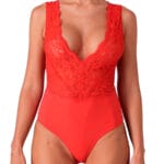 PASSION - BODY EVALIE ROUGE S/M – Image 2
