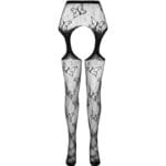 PASSION - BODYSTOCKING ECO COLLECTION ECO S001 ROUGE – Image 3