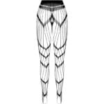 PASSION - BODYSTOCKING ECO COLLECTION ECO S006 ROUGE – Image 4