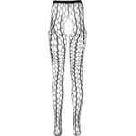 PASSION - BODYSTOCKING ECO COLLECTION ECO S007 ROUGE – Image 4