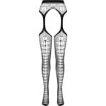 PASSION - BODYSTOCKING ECO COLLECTION ECO S008 ROUGE – Image 3