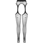 PASSION - BODYSTOCKING ECO COLLECTION ECO S008 ROUGE – Image 4