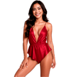 PASSION - SENSIE BODY BOURGOGNE L/XL