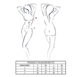 PASSION - SENSIE BODY BOURGOGNE S/M – Image 4