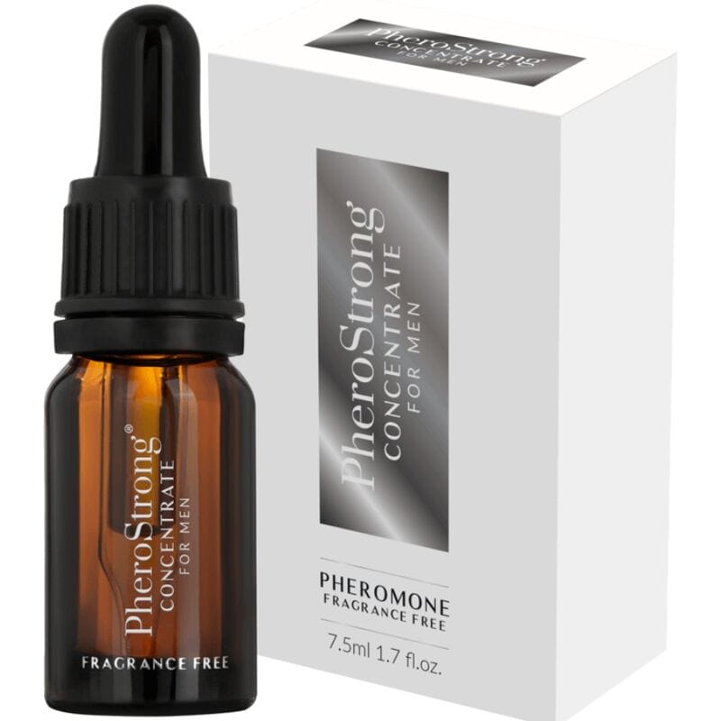 PHEROSTRONG - CONCENTRÉ DE PARFUM POUR LUI 7 PHEROSTRONG - CONCENTRÉ DE PARFUM POUR LUI 7,5 ML – Image 1