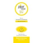 PJUR - LUBRIFIANT SILICONE MED SOFT GLIDE 1.5 ML