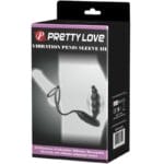 PRETTY LOVE - ANNEAUX PÉNIS AVEC PLUG VIBRATEUR – Image 10