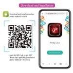 PRETTY LOVE - APPLICATION GRATUITE CATALINA MASSAGER LILAS – Image 3