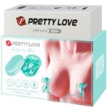PRETTY LOVE - BOITE SURPRISE PINCE A ELECTRO STIMULATION BLEUE – Image 8