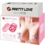 PRETTY LOVE - BOITE SURPRISE PINCES DÉLECTRO STIMULATION ROSE – Image 8