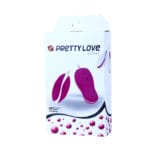PRETTY LOVE - FLIRTATION OEUF VIBRANT AVEC TÉLÉCOMMANDE AVERY – Image 8