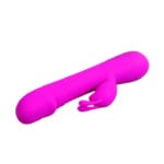 PRETTY LOVE - FLIRTATION VIBRATEUR AVEC LAPIN CLEMENT – Image 2