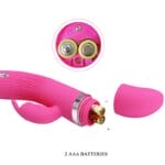 PRETTY LOVE - FLIRTATION VIBRATEUR  ÉLECTROCHOC INGRAM – Image 4