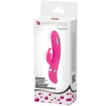 PRETTY LOVE - FLIRTATION VIBRATEUR  ÉLECTROCHOC INGRAM – Image 8