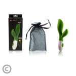 PRETTY LOVE - FLIRTATION VIBRATEUR OWEN VERT – Image 2