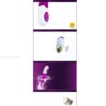 PRETTY LOVE - FLIRTATION VIBRATEUR SNAPPY – Image 4