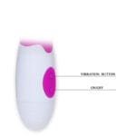 PRETTY LOVE - FLIRTATION VIBRATEUR SNAPPY – Image 9