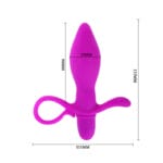 PRETTY LOVE - FLIRTATION VIBRATEUR TAYLOR – Image 6