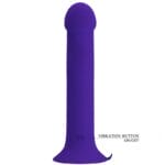 PRETTY LOVE - GODE VIBRANT MURRAY YOUTH ET VIOLET RECHARGEABLE – Image 6