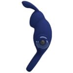 PRETTY LOVE - JIRO BAGUE LAPIN AVEC VIBRATION BLEU – Image 3