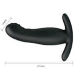 PRETTY LOVE - MASSAGER DE PROSTATE AVEC VIBRATION – Image 5