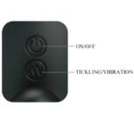 PRETTY LOVE - MASSAGER DE PROSTATE AVEC VIBRATION – Image 6