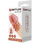 PRETTY LOVE - MATIAS PENIS PLUS EPAIS ROSE – Image 8