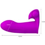 PRETTY LOVE - MAXWELL DÉ  DÉS AVEC VIBRATION – Image 4