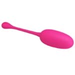 PRETTY LOVE - OEUF VIBRANT RECHARGEABLE KNUCKER ROSE – Image 4