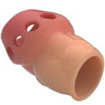 PRETTY LOVE - OSCAR PÉNIS PLUS ÉPAIS ROSE – Image 5