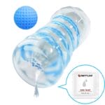 PRETTY LOVE - PETIT MASTURBATEUR  SPIRALES BLEUES – Image 2