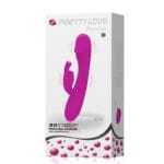 PRETTY LOVE - SMART VIBRATEUR AVEC LAPIN 30 MODES CHASSEUR – Image 9