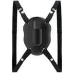 PRETTY LOVE - STRAP ON AVEC BALLE VIBRANTE CARTER – Image 5