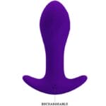 PRETTY LOVE - VIBRATEUR ANAL LILAS – Image 7