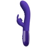 PRETTY LOVE - VIBRATEUR CERBERUS YOUTH LAPIN VIOLET – Image 3
