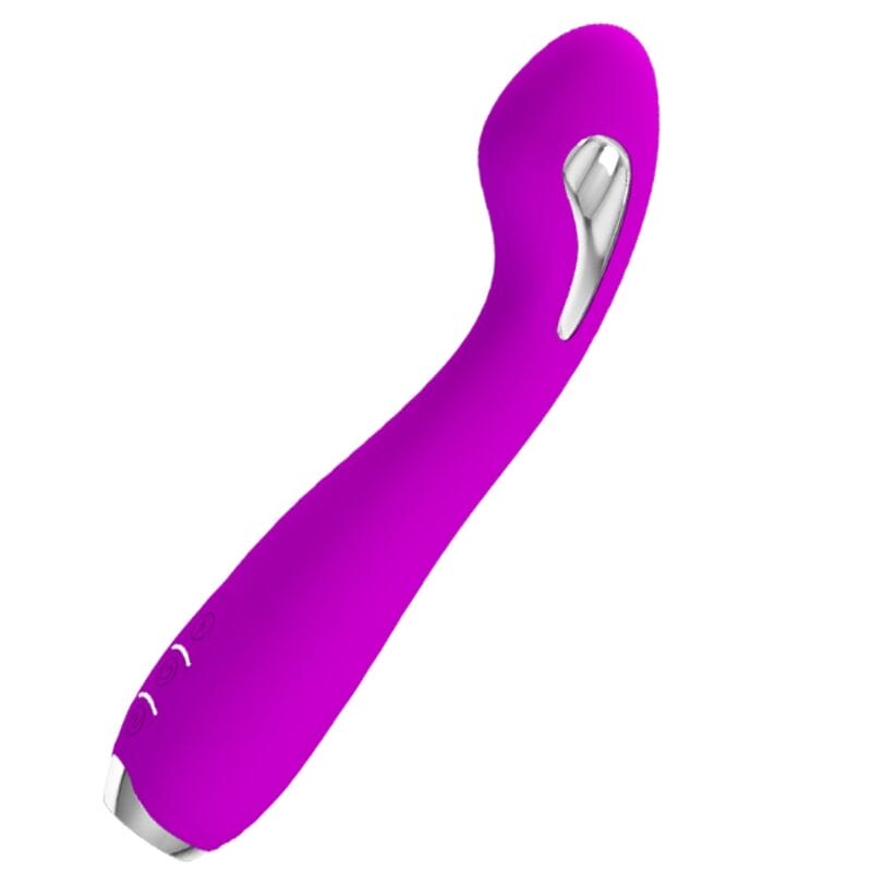 PRETTY LOVE - VIBRATEUR ÉLECTROCHOC RECHARGEABLE HECTOR-IMPERMÉABLE VIOLET PRETTY LOVE - VIBRATEUR ÉLECTROCHOC RECHARGEABLE HECTOR-IMPERMÉABLE VIOLET – Image 1
